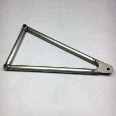 目的 交換/修理 ユニバーサルデザインと0.065'の壁厚さのタイタンスプリントカーパーツ