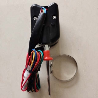 ユニバーサル OE NO. 12V ストリート ホット ロード ターン シグナル スイッチ ブラック カー カスタマイズ ソリューション