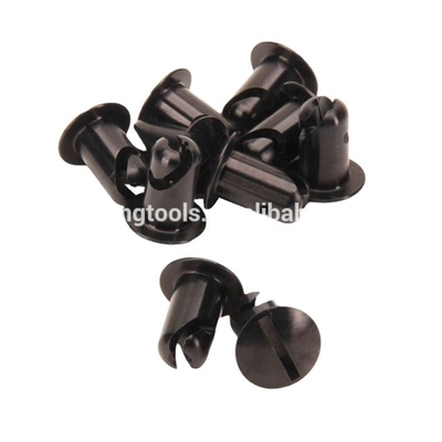 ユニバーサル0.500インチブラックアルム. 迅速なターン DZUS FASTENERS ドームヘッドボタン/ストッド