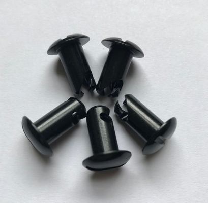 ユニバーサル0.500インチブラックアルム. 迅速なターン DZUS FASTENERS ドームヘッドボタン/ストッド