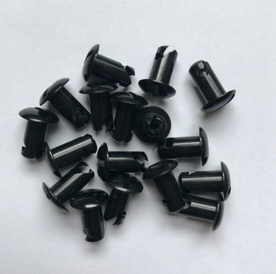 ユニバーサル0.500インチブラックアルム. 迅速なターン DZUS FASTENERS ドームヘッドボタン/ストッド