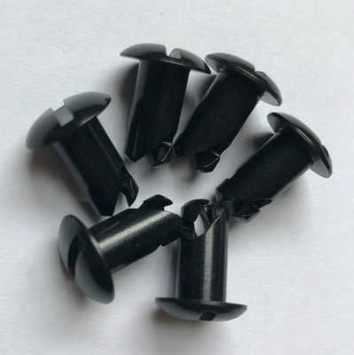 ユニバーサル0.500インチブラックアルム. 迅速なターン DZUS FASTENERS ドームヘッドボタン/ストッド