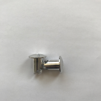 アルミニウム 快速離線四半期回転固定器 7/16 &quot;x 0.550&quot; 握り 普遍的互換性 OE 保証 NO.