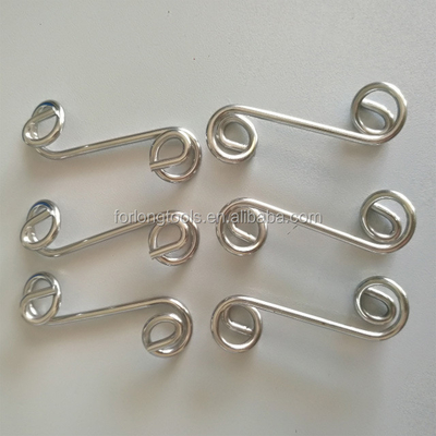 1 3/8&quot; Dzus スプリングスステンレス・スチール 0.375&quot; Reach 1/4 Turn Fastener 年 汎用用途 交換/修理 汎用年