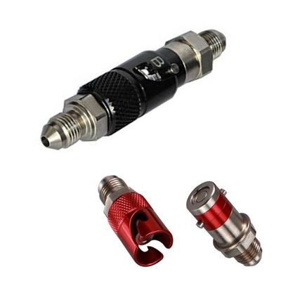 標準OE NO. ユニバーサル AN3 AN4 AN6 アルミニウム 快速離線フィッティング コンネクターホースアダプタ 耐久性のある接続