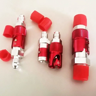 ユニバーサル AN3 AN4 AN6 スピードリलीजホースアダプターコネクタフィッティング アルミニウム製 標準OE NOのユニバーサル年