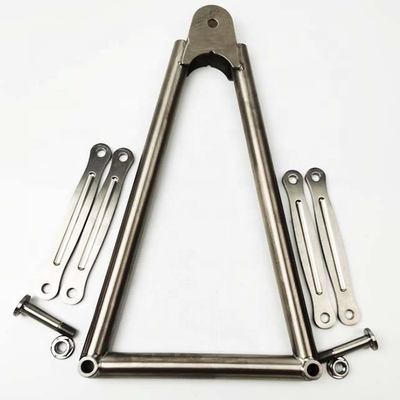 オーダーメイドチタン 1/2&quot; スプリントカー ユニバーサル・イヤーの 1 ホール ジェイコブス梯子