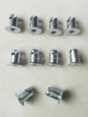ユニバーサル Dzus 固定器 四半期回転 スプリントカー 7/16 &quot;x 0.500&quot; フィットメント