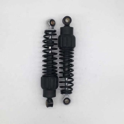 最高性能と耐久性のために上級鋼310mmオートバイの後部空気ガスショック吸収器懸垂