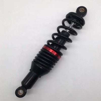 交換/修理 目的 モーターサイクルスクーターのための鋼のバックサスペンションショック吸収器 信頼性と長持ち