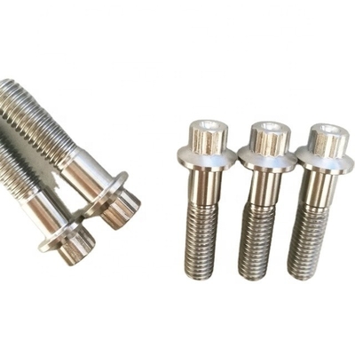 ユニバーサル・イヤー2021 M8X32mm カラフルチタン 12点フラングヘッドボルト