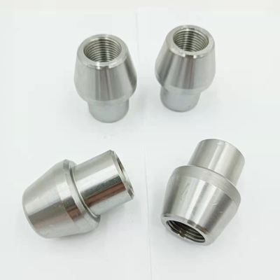 1.373&quot;直径 大端 LH 女性鉄管端 5/8-18 LHスレッド年 ユニバーサルスレッドピッチ 11/16&quot;-18