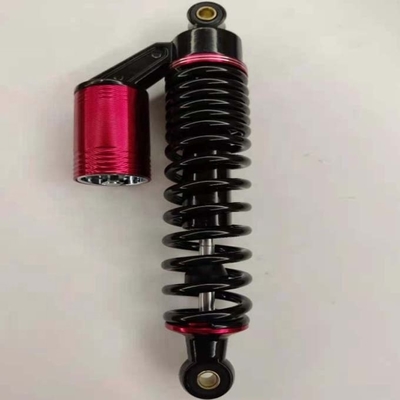 最高性能と耐久性のために上級鋼310mmオートバイの後部空気ガスショック吸収器懸垂