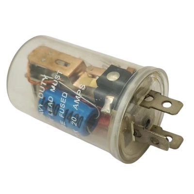 固定LEDライト 閃き点灯器 三?? ターンシグナル指示器 標準OE NO. OEM ユニバーサル 12V/24V カーフラッシャーリレー