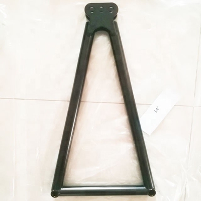 スチールブラック スプリントカー ジェイコブス梯 13-5/8 トリプルXレースコンポーネントから3穴 OE NO.ユニバーサル標準