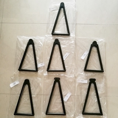 スチールブラック スプリントカー ジェイコブス梯 13-5/8 トリプルXレースコンポーネントから3穴 OE NO.ユニバーサル標準