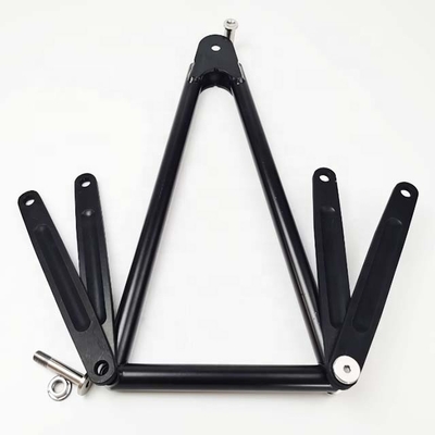 耐久性・ユニバーサル・スティール 13-5/8&quot; ジェイコブス・レッダー スプリント・カー用の3穴型チタンピン 交換/修理 オーダーメイド OE NO