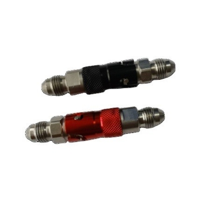 標準ユニバーサルカーフィットメント 3AN AN3 スチールブレーキライン スタンダードアルミシェルで快速脱断