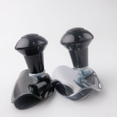 自動車フィットメント ユニバーサル ABS メタル ステアリングホイール スピナー ボンブ OE NO. スタンダード ターニング ハンド コントロール スピナー ブースター