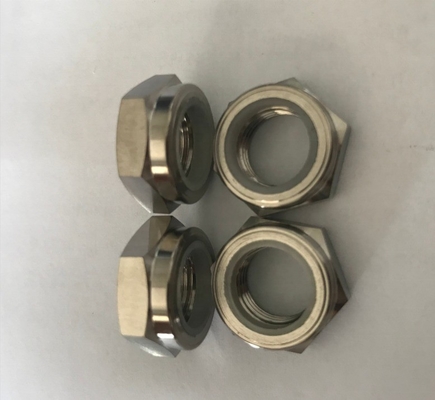 OE NO. ユニバーサル 1/2-20*1/4&quot;チタン 薄ナイロンナッツ ユニバーサル ワンナッツ スタッド または 迅速なリリース ボルト 車 フィットメント 年