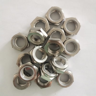 OE NO. ユニバーサル 1/2-20*1/4&quot;チタン 薄ナイロンナッツ ユニバーサル ワンナッツ スタッド または 迅速なリリース ボルト 車 フィットメント 年