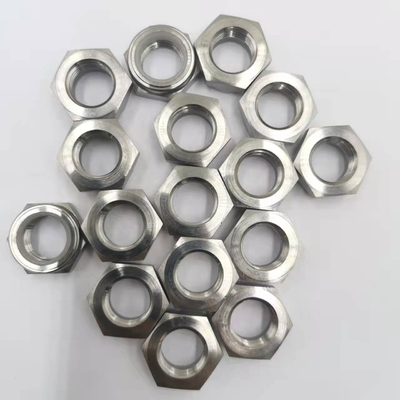 OE NO. ユニバーサル 1/2-20*1/4&quot;チタン 薄ナイロンナッツ ユニバーサル ワンナッツ スタッド または 迅速なリリース ボルト 車 フィットメント 年
