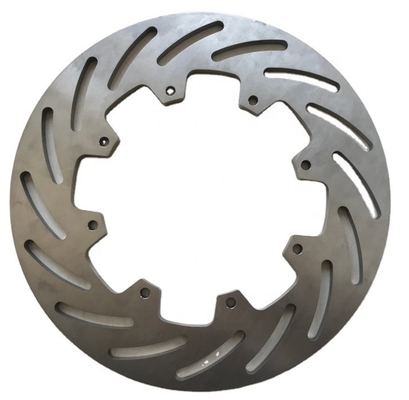 軽量で耐久性のあるチタンブレーキローターOD 9.5&quot; 10&quot; 11' 12N.W 1.65KG