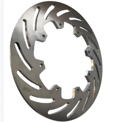 軽量で耐久性のあるチタンブレーキローターOD 9.5&quot; 10&quot; 11' 12N.W 1.65KG