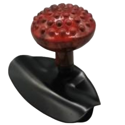 RESIN ユニバーサル ステアリングホイールのノブスピナー あなたの車をリニューアルしてアップグレードするために完璧です