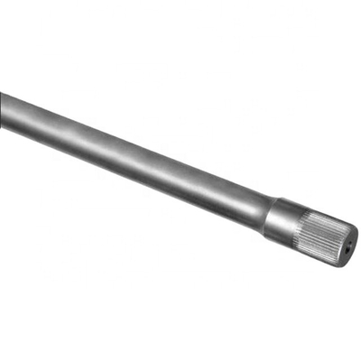 クロモリー スライン 1-1/8&quot; スプリントカー 30&quot;ホロー トルションバー 1025 料金 銀 ユニバーサル カー コンパティビティ MOQsi 5 PC