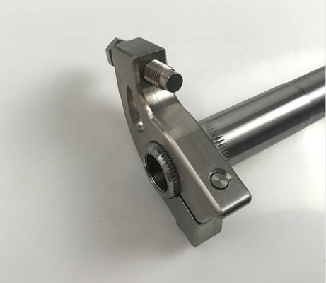30' 長さ 1-1/8 スライン 1025 速度のトルションバー 汎用カーフィットメント クロム鋼内にある天然材料で作られた