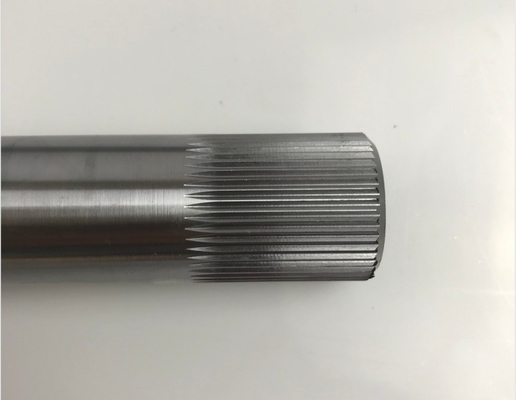 30' 長さ 1-1/8 スライン 1025 速度のトルションバー 汎用カーフィットメント クロム鋼内にある天然材料で作られた