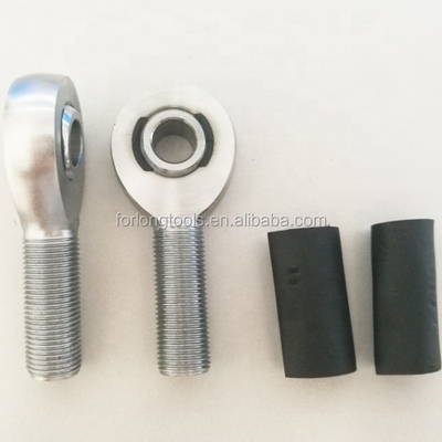 ユニバーサル シルバー スチール ヘイム 合体 5/8-18 &quot; LH RH ボールステアリング