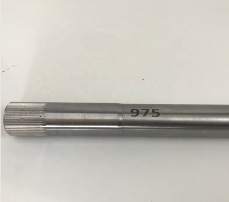 ユニバーサルフィットメント 30&quot; シルバーチュービュラートルションバー 1-1/8 48 スライン 975 1000 1065 スプリントカー部品の料金 最高性能