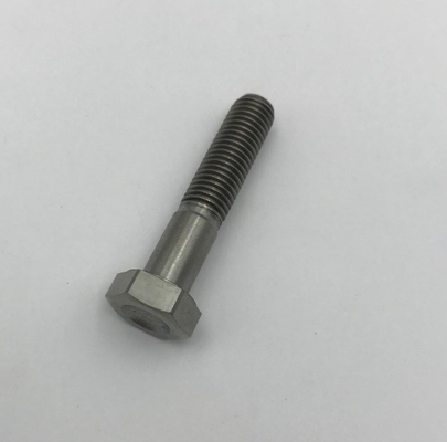 タイタン gr5 5/16x1.5&quot; スプリントカーウィング ボルト DIN 標準 材料と製造プロセス ストック