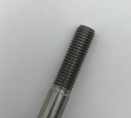 タイタン gr5 5/16x1.5&quot; スプリントカーウィング ボルト DIN 標準 材料と製造プロセス ストック