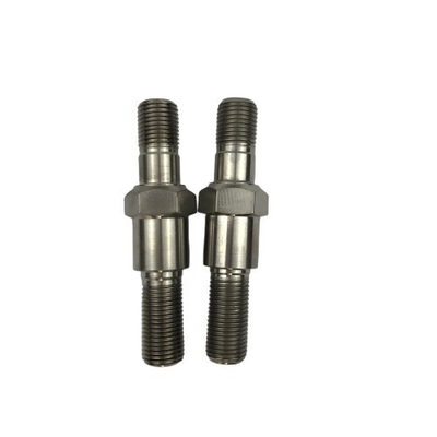 天然仕上げチタンショックボルト 1/2&quot;-20*3.48&quot; スプリントカーのためのDIN規格 TITレースボルト