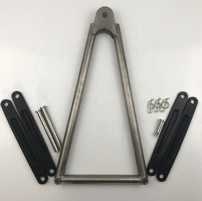 タイタン・スプリントカー 12 1/4&quot;- 14 1/2&quot; JACOB LADDER 1ホールサイズ 3/8&quot;と 1/2&quot; ユニバーサル・イヤー・レーシング・車両のアップグレード