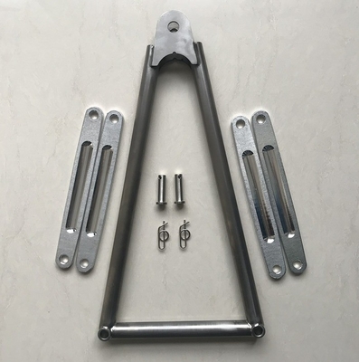 タイタン・スプリントカー 12 1/4&quot;- 14 1/2&quot; JACOB LADDER 1ホールサイズ 3/8&quot;と 1/2&quot; ユニバーサル・イヤー・レーシング・車両のアップグレード