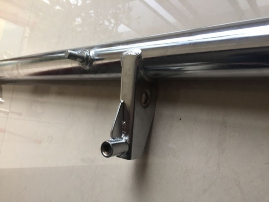 4130 CHROMOLY ユニバーサル 52 インチ スプリント カー フロント 軸 52 x 2 1/2 すべてのメーカーとモデルのためのユニバーサル互換性