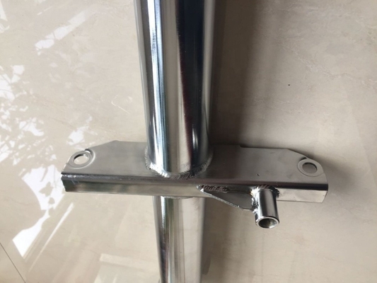 FL-175754 53 x 2 1/4 スプリントカー フロントアクセル 優れた耐久性のために 4130 CHROMOLY 製