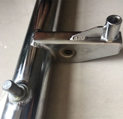 FL-175754 53 x 2 1/4 スプリントカー フロントアクセル 優れた耐久性のために 4130 CHROMOLY 製