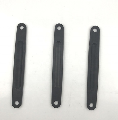 ブラック 13 5/8 &quot;SPRINT CAR JACOBS LADDER WITH RIPS CHROMOLY 4130 フロントポジション 1&quot; x 1/4&quot; x 7&quot; 壁厚さ0.065&quot; アルミニウム