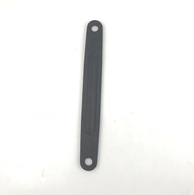 ブラック 13 5/8 &quot;SPRINT CAR JACOBS LADDER WITH RIPS CHROMOLY 4130 フロントポジション 1&quot; x 1/4&quot; x 7&quot; 壁厚さ0.065&quot; アルミニウム