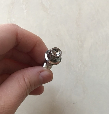 12 PT BBS RS/RX スプリットリムボルト M7 x 32 ステール DIN 標準性能 耐久性