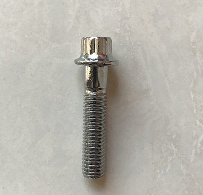 12 PT BBS RS/RX スプリットリムボルト M7 x 32 ステール DIN 標準性能 耐久性