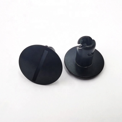 ユニバーサルフィット アルミクォーターターン Dzus 固定器具 13/32 大頭 1&quot; スプリントカー用