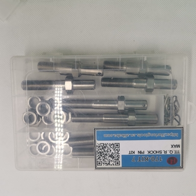 イーグル スプリント カー シャーシ タイタン ワンナット OR Q/C R/R S/P PLUS BOLT KIT ユニバーサルな自動車のフィットメントのための究極のソリューション
