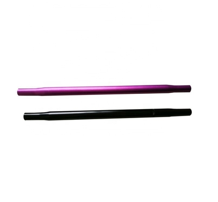 ユニバーサルOENO.と3/8&quot;-24スレッドAL6061 耐久性アルミ製のスプリントカー用 スウェーデッド棒/半径棒 長さ6.5&quot;