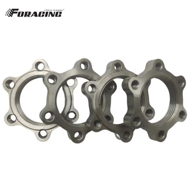 1-3/16&quot;-18 スレッド タイタン GR5 素材 ユニバーサル レーシング カー スプリント カー ロッキング スピンドル ナッツ 性能向上